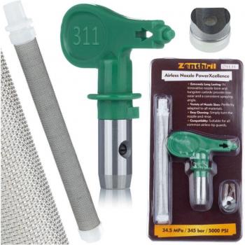 Buse Airless PowerXcellence 311 avec Filtre Intégré