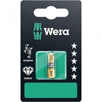 Pièce de rechange Embout cruciforme PZ 1, Wera 05073336001