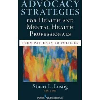 Springer Publishing Co. Advocacy Strategies for Health and Mental Health Professional