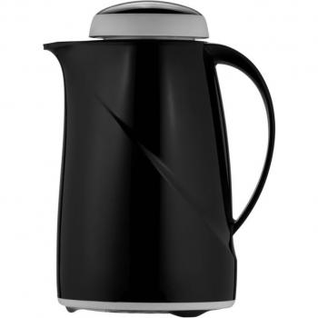 Pichet isotherme noir 0,6L Wave Helios