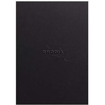 Rhodia Touch Bloc de notes A5+ avec pages transparentes - 50 feuilles