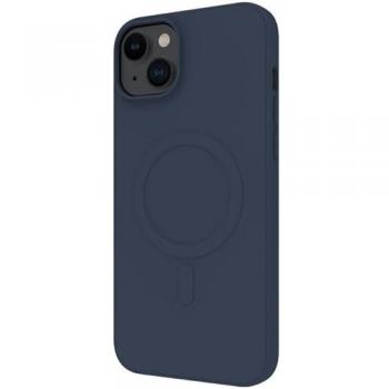 Muvit Blue iPhone 15 Plus MagSafe‑Case
