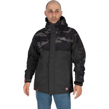 Fox Rage Triple Layer Jacke für Herren - Schwarz, Größe L