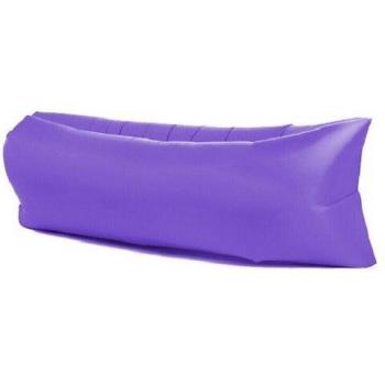 Tragbare Luftcouch für Camping und Picknicks