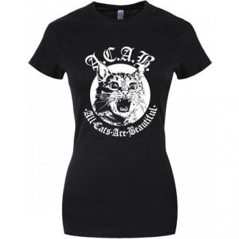T-Shirt Femminile Gatti Meravigliosi