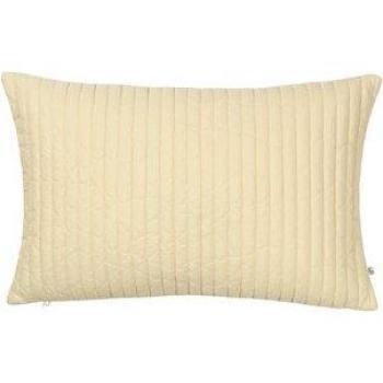 Broste Copenhagen SENA Yellow Cushion Covers