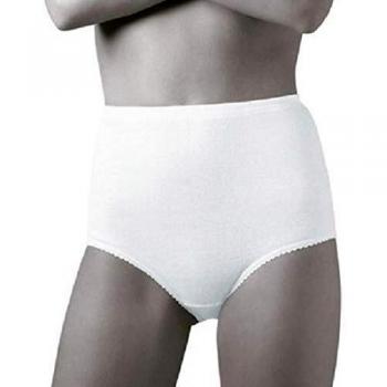 Playtex - Braga alta 100% algodón con patrón tradicional