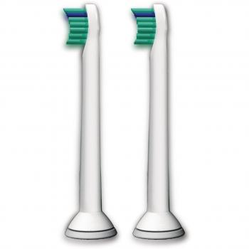 Philips ProResults Testine Mini Compatte per Spazzolino Sonic 2 Pezzi