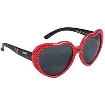 Artesania Cerda Jungen Gafas De Sol Minnie Sonnenbrille, Rot (Rojo), 52