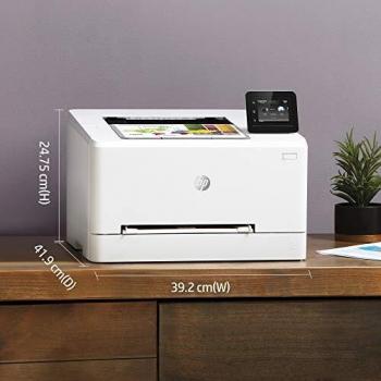Impresora láser color HP LaserJet Pro M255dw WiFi/Dúplex/Blanca