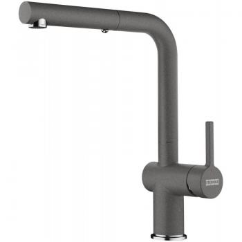 Ducha Extensible Franke Active L Stone Grey para Fregadero