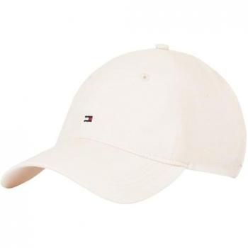 Capo di Stile Lino Essenziale Tommaso Hilfiger AW0AW17130 Écru