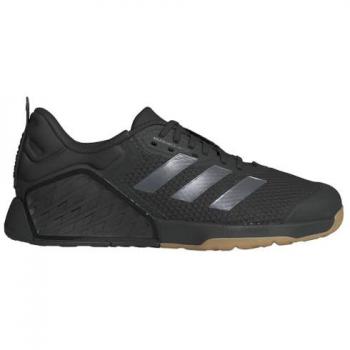 Adidas Dropset 3 Strength Training Shoes Core Black / Grey Four US M4.5 / W5.5