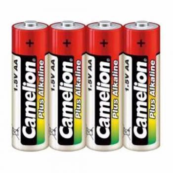 Camelion Batteria Plus Alcalina LR6 2700mAh AA (4p.)