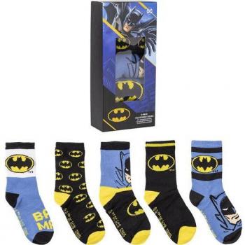 Pack de Calcetines Batman - 5 Piezas - Cerdá