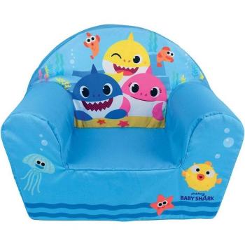 Jemini Baby Shark Club Sessel