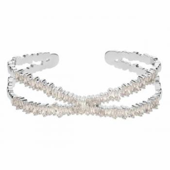 Bracciale elegante con zirconi