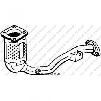 Catalyseur Bosal 090-160