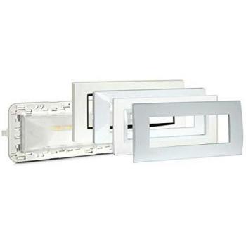 AVE Lampada Di Emergenza A Led Bianchi Multicompatibile mod.442089