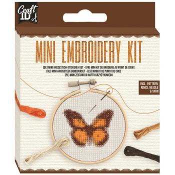 Stick-Set Flügelzauber – Mini-Kit von Grafix Craft (CR1710)