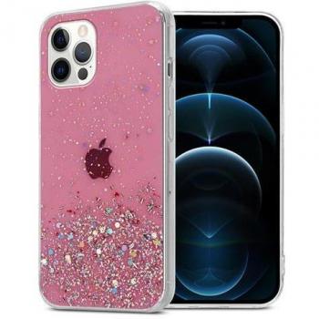Cover Scintillante in TPU per iPhone 12 Pro Max - Cadorabo