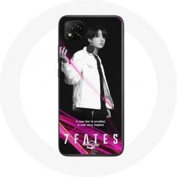 Xiaomi Redmi 9C Case with BTS Jungkook Concept Photo - Bangtan Sonyeondan Edition