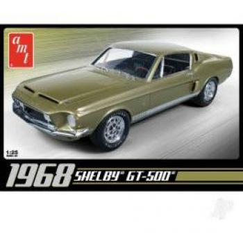 AMT 1968 Shelby GT500 Model Kit