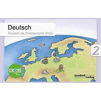 Deutsch 2 (DaZ) BOOKii: Deutsch als Zweitsprache