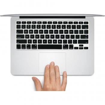 Macbook Air 11 A1370 A1465 Keyboard Cover - Soft Waterproof Silicone Film