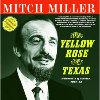 La Rose Jaune du Texas