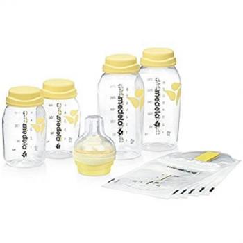 Medela Flaschenfütterungs‑Set (Spanische Version)