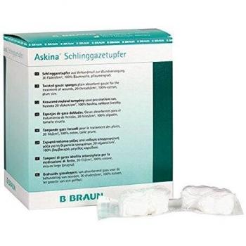 Askina Schlinggazetupfer steril