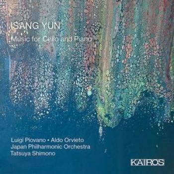 Isang Yun: Cello-Piano Duette