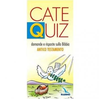 Catequiz. Vol. 5: Domande e risposte sulla Bibbia. Antico Testamento.
