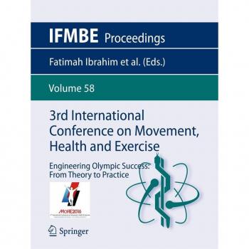 Vitalsource Technologies, Inc. 3rd International Conference On Movement, Health And Exercise