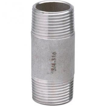 Atusa Gewindefitting aus rostfreiem Stahl – 16 mm