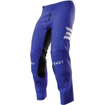 Shot Draw Escape Motocross Hose - Royal-Blau - 40 - Männlich