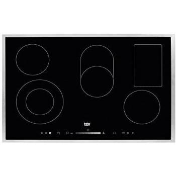 Beko HIC 85502 TX Kochfeld mit Touch-Slide-Sensortasten