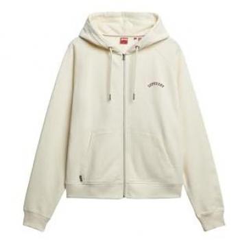 Sudadera con Capucha y Cremallera Superdry para Mujer