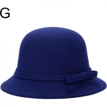 Casquette Feutre Vintage British Chic