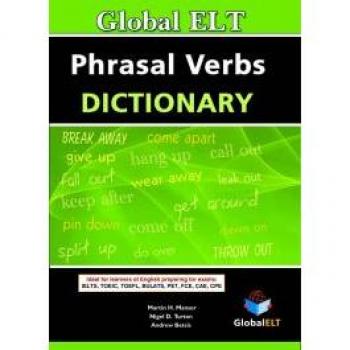 Global Elt Phrasal Verbs Dictionary - [Version Originale]