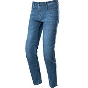 Alpinestars Radon Jeans Moto Détente Bleu taille : 36
