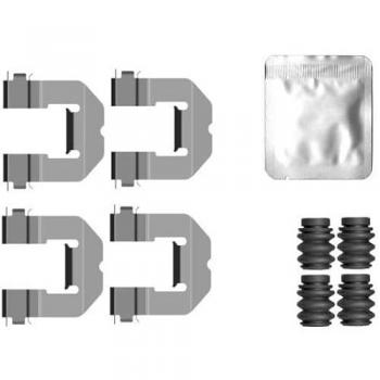 TEXTAR 82559400 KIT DE ACCESORIOS PASTILLAS DE FRENO