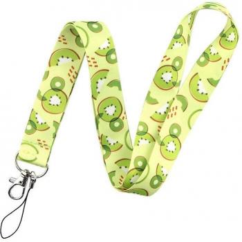 Watermelon Pattern Neck Strap for Mobile Phones