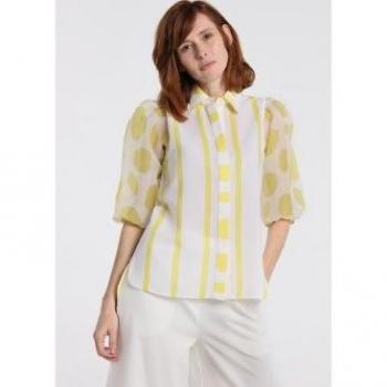 Blusa Multicolore Victorio & Lucchino L