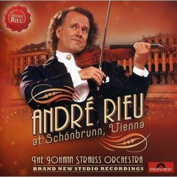 Andre Rieu: Konzertaufzeichnung aus Schönbrunn