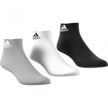 Adidas Soccer Ankle Sock Set – 3 Pair Bundle
