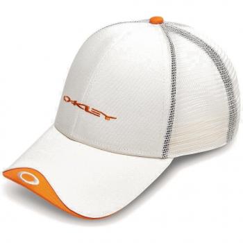 Cappellino Oakley Classic Trucker Bianco Artico