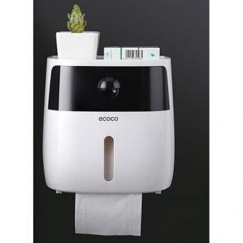 Caja Robótica de Papel Higiénico