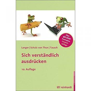 Sich verständlich ausdrücken